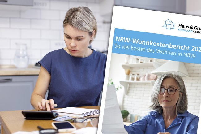 NRW-Wohnkostenbericht 2023
